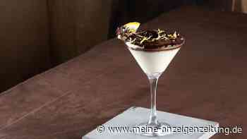 Eierlikör-Mousse: So gelingt das cremige Dessert im Handumdrehen
