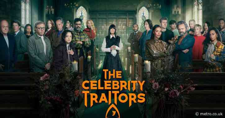 Celebrity Traitors season 2 stars ‘are feeling paranoid about exposing BBC series’