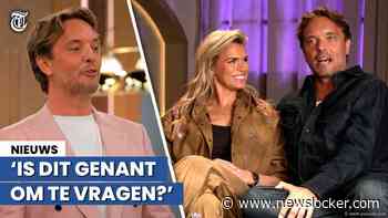 Bas Smit presenteert nieuwe Netflix-datingshow: 'Daar is iets volledig misgegaan’