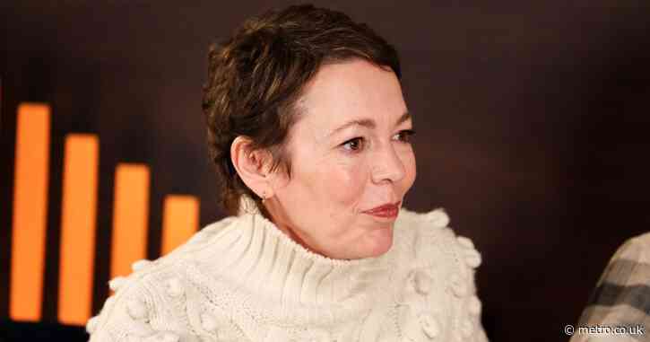 Olivia Colman, 52, debuts new look after ditching brunette pixie cut