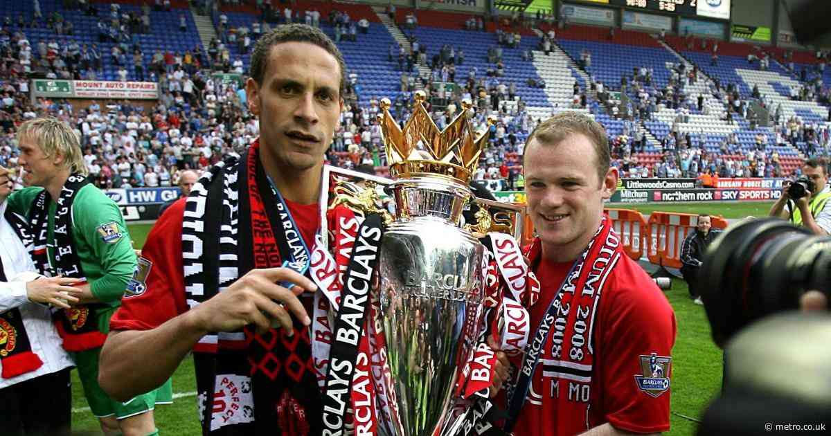 Wayne Rooney disagrees with Rio Ferdinand over ‘uncomfortable’ Man City punishment