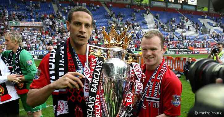 Wayne Rooney disagrees with Rio Ferdinand over ‘uncomfortable’ Man City punishment