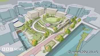 Park plan for city's medieval castle site delayed