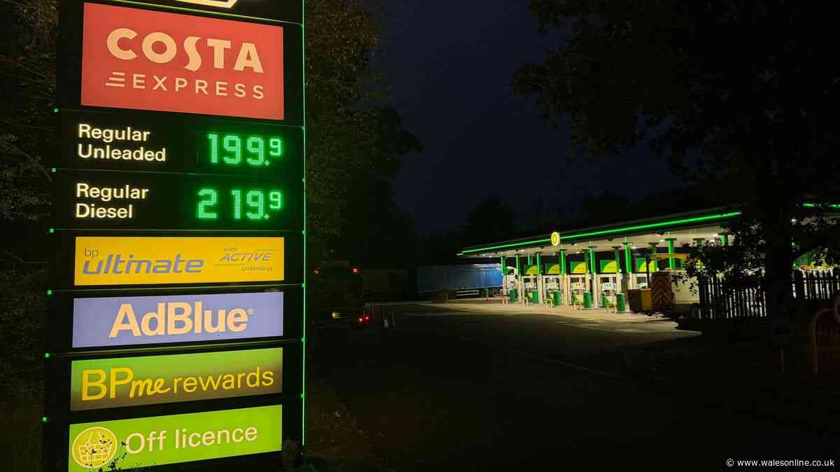 ITV GMB reporter's 'painful' 219p petrol prices encounter sees people all say one thing