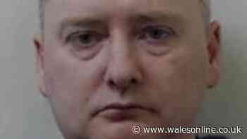 Snooker world champion Graeme Dott jailed for seven years for child sex abuse