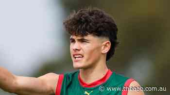 New Devil dodges draft: Tasmania’s homegrown hope commits to Apple Isle club