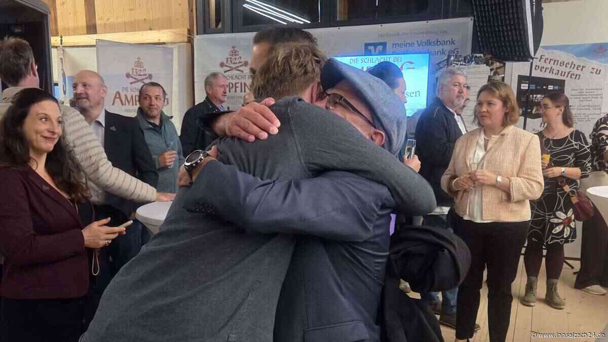 „100 Hände haben 100.000 Handgriffe gemacht“: Wie das  Freilichtspiel „1322“ in Ampfing nachwirkt