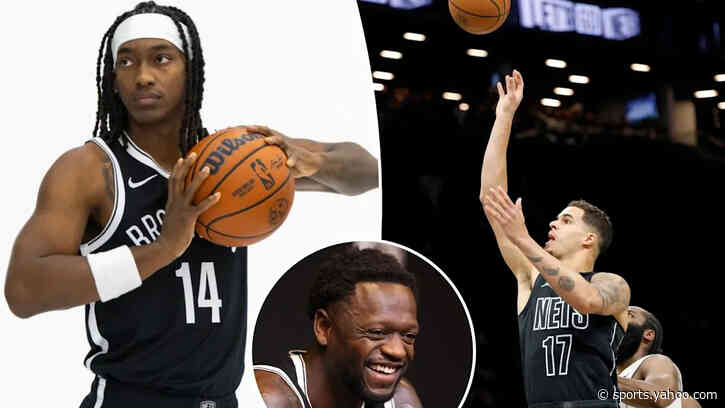 Nets carrying ‘delusional confidence’ they can defy odds with lofty win goal