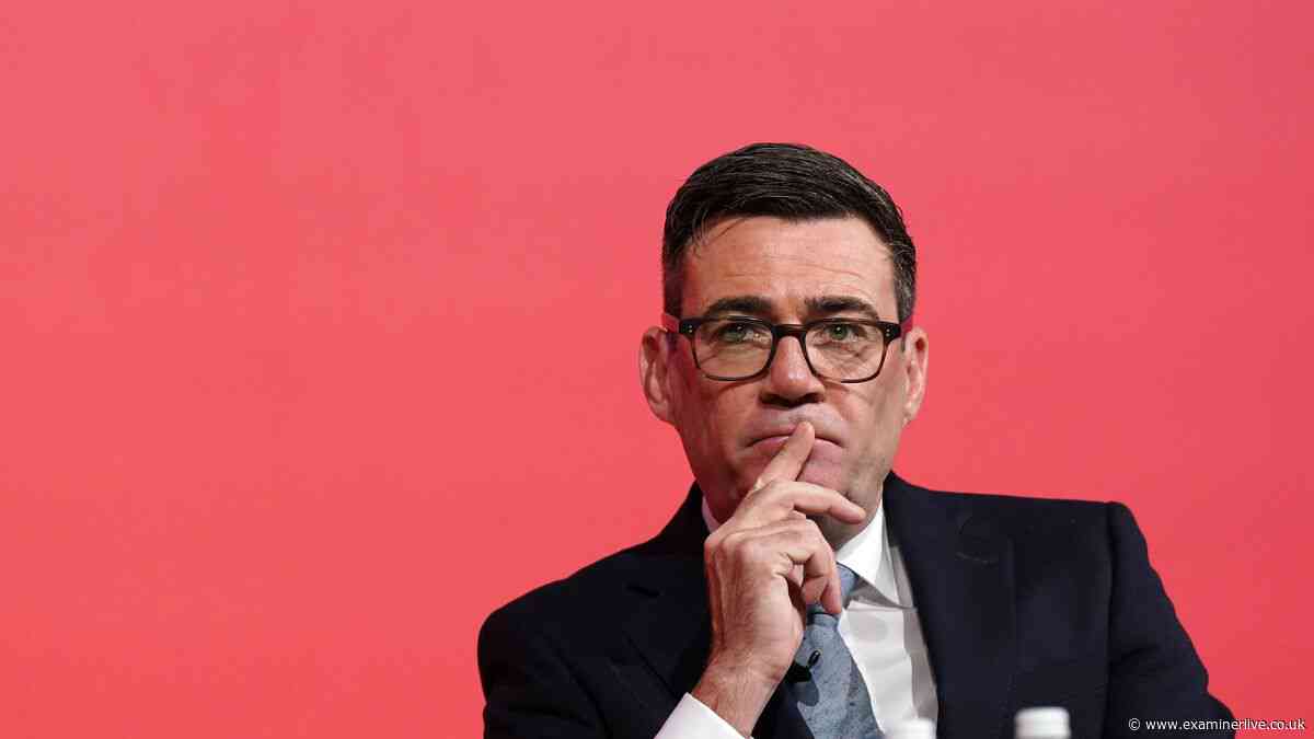 Andy Burnham October rule change that will save motorists around 8p per mile