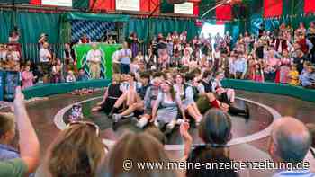 Heimlich gefilmt auf dem Oktoberfest: Enthüllung zeigt das schmutzige Geschäft mit „Teufelsrad“-Videos