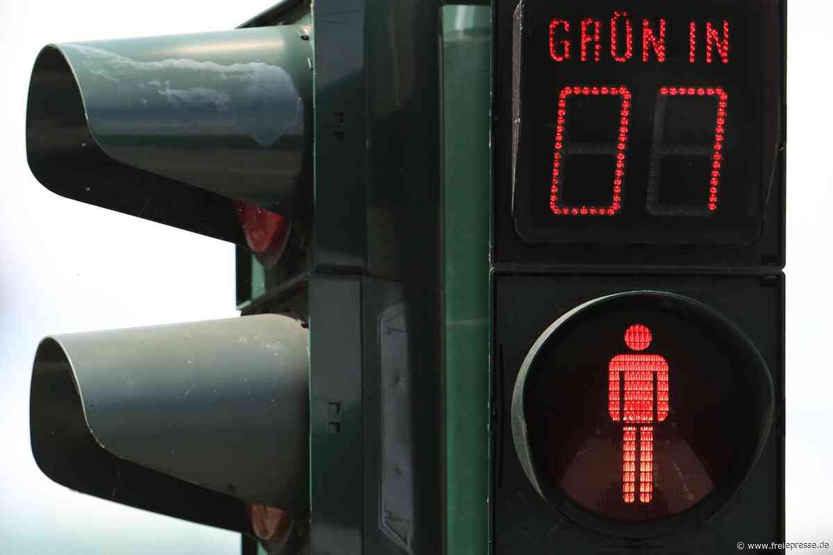 Warum Zwickau keine Ampeln mit Countdown bekommen wird