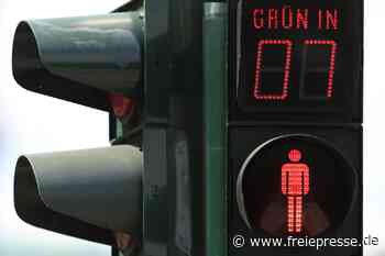 Warum Zwickau keine Ampeln mit Countdown bekommen wird