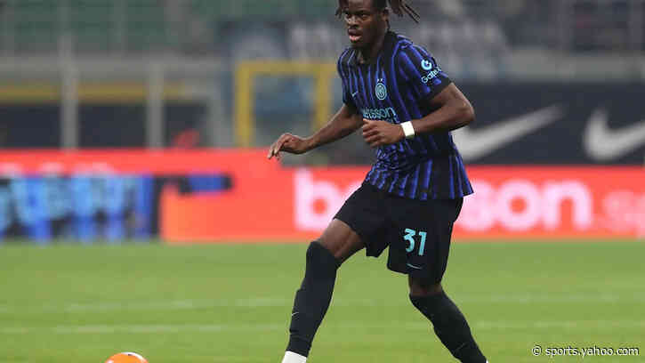 Bisseck’s Early Return Gives Chivu Another Inter Option