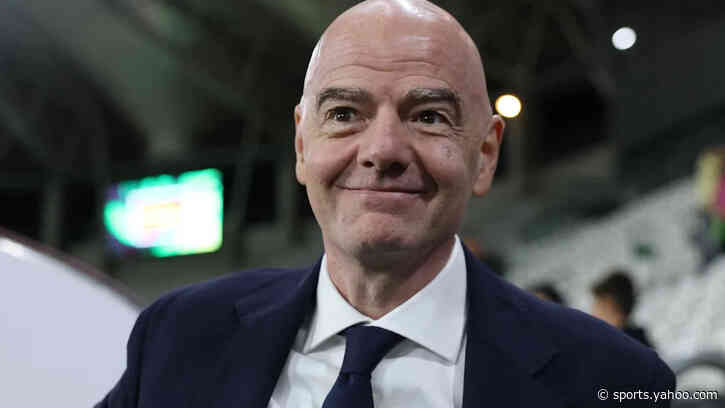 Gianni Infantino makes new funding pledge to Fifa members