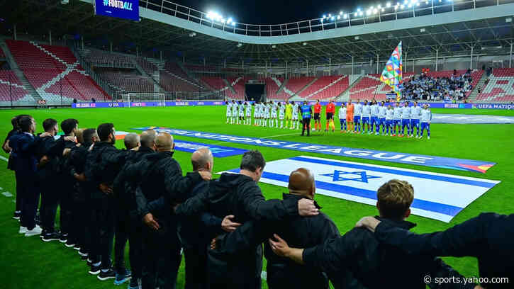 Republic of Ireland undecided over playing Israel for second time: ‘We are all uncomfortable’