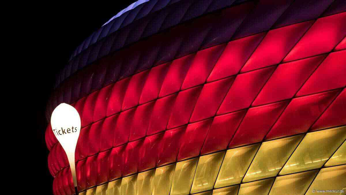 Allianz Arena: Gewinnen Sie Tickets fürs München-Debüt von Jürgen Klopp als Nationaltrainer