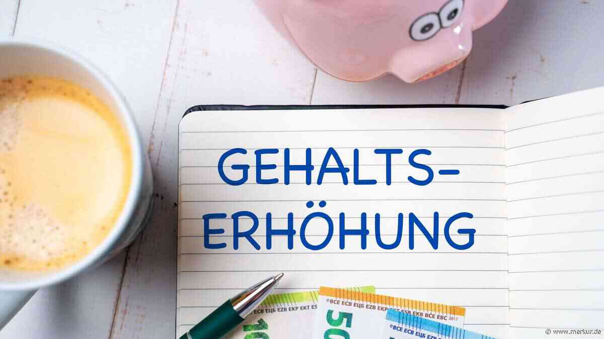 200 Euro mehr Gehalt: Warum sich eine kleine Erhöhung langfristig auszahlen kann