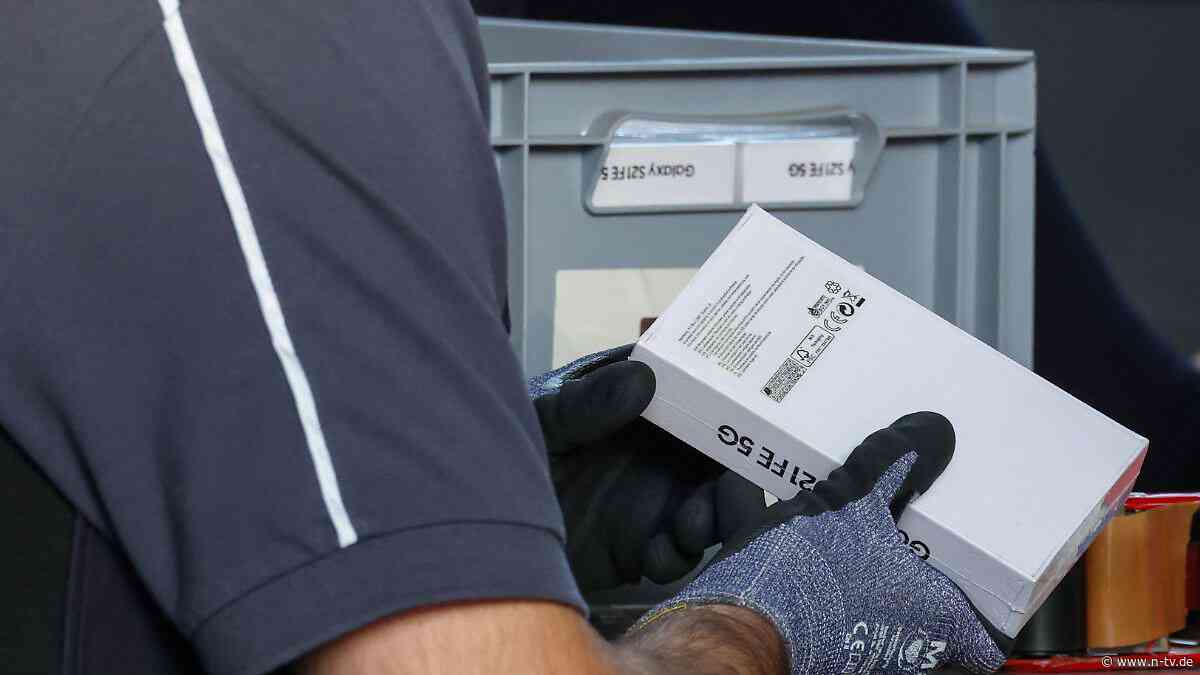 300 Millionen Euro Schaden: Europaweite Razzia wegen Betrugs mit Mogel-Handys