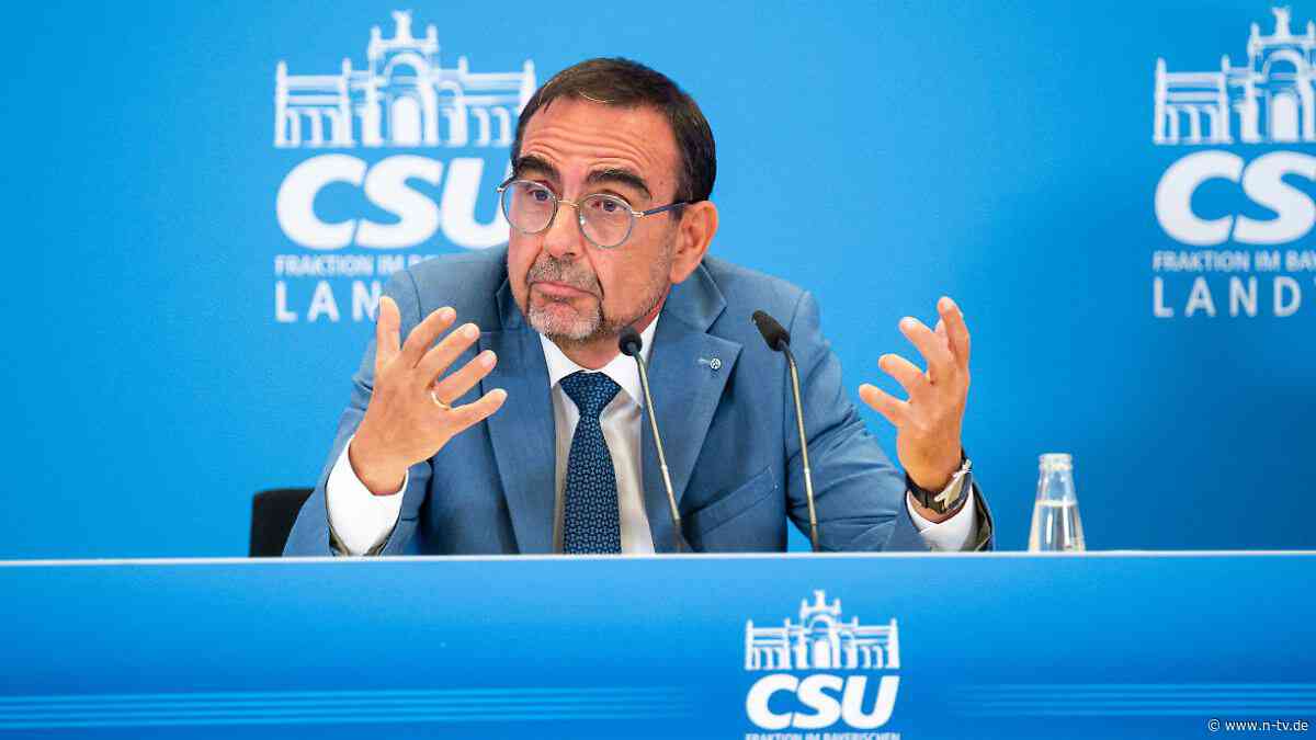 "Judenhass im Programm": Unionsländer drohen Berlin mit Geldentzug, sollte Linke regieren