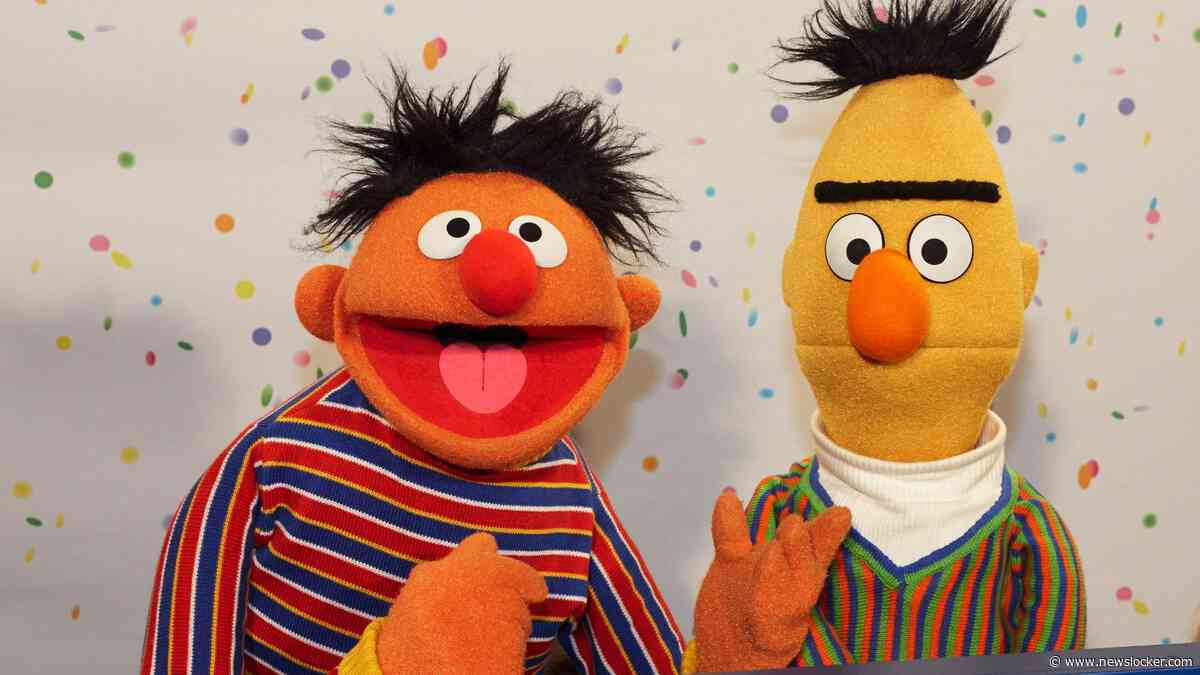 Audities voor nieuwe stemmen Bert en Ernie immens populair: ’Iedereen wil langskomen’