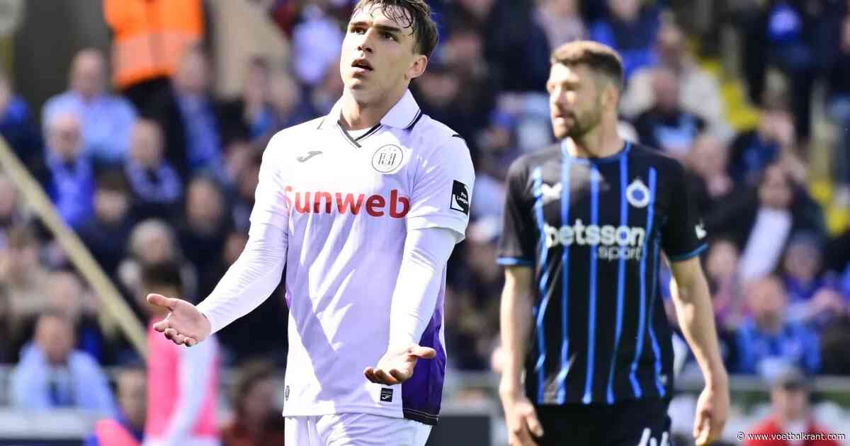 De ultieme ranglijst: Club Brugge komt wel héél dicht bij RSC Anderlecht