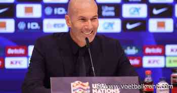 🎥 Teken van winnaarsmentaliteit of compleet erover? Doelpunt Olise maakt Zidane helemaal gek