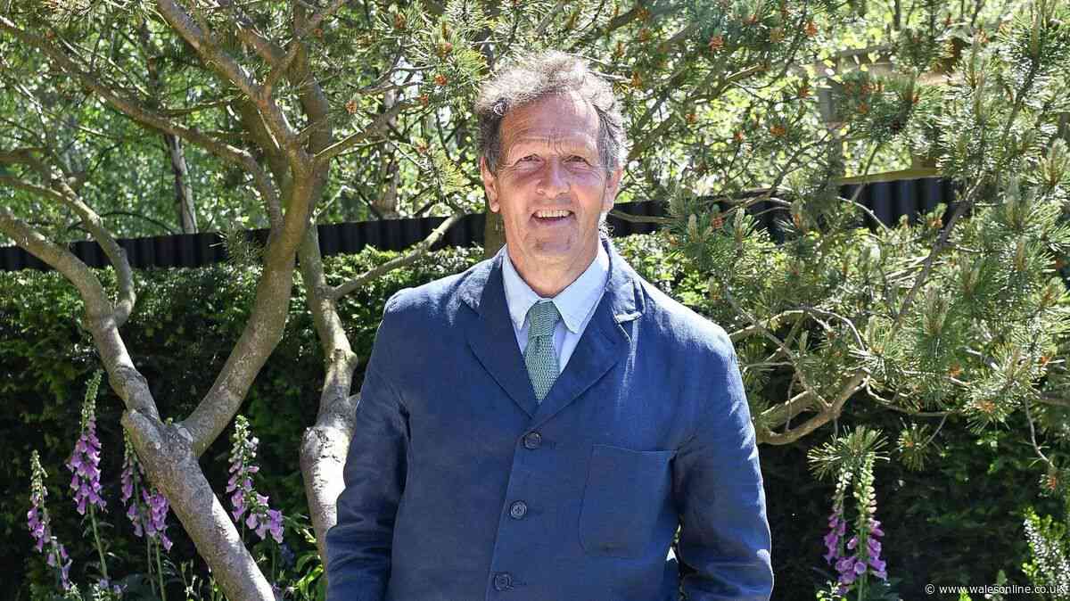 Monty Don opens up on major money issue sparked by his Gardeners' World exit