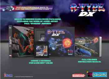 R-Type DX keert terug naar de Game Boy Color op cardridge