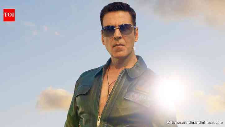 "Sukh, Shanti, Seva and Sehat": Akshay Kumar reveals the 4 S’s he lives by