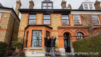Dad who won £3m dream home says he 'manifested' it