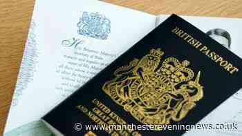 Brits travelling between Ireland and the UK warned of passport rule change this week