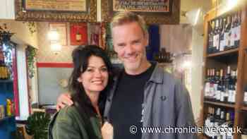 EastEnders legend seen in Newcastle as filming starts on major new ITV drama