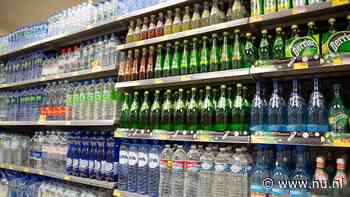 Droogte zorgt voor problemen bij Franse watermerken als Perrier en Vittel