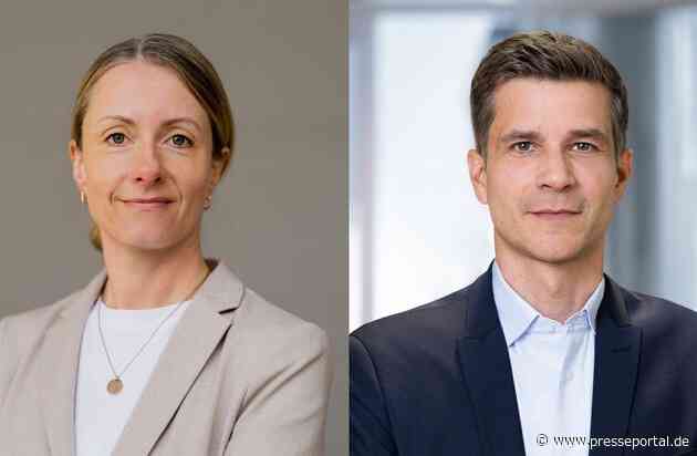 Veränderungen in der Vertriebsleitung von Unilever Deutschland / Elisa Rohde und Gerold Idinger übernehmen neue Führungsrollen im Vertrieb