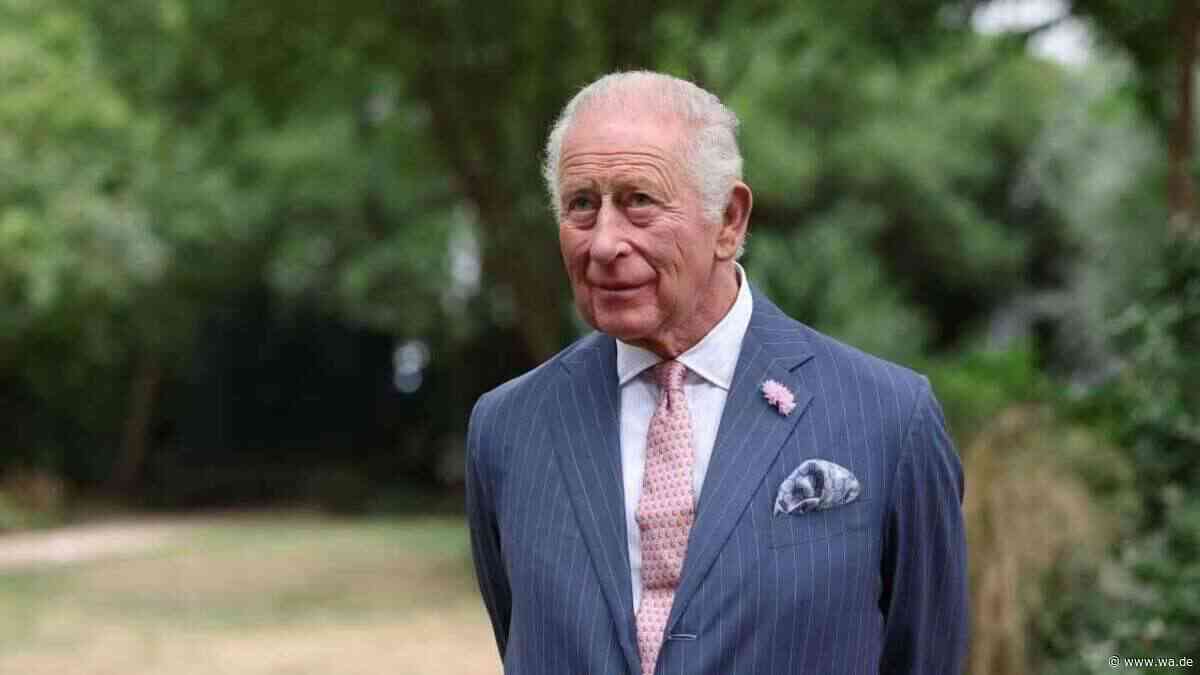 In letzter Sekunde: König Charles’ Verwandte sagte Herzens-Termin ab – Palast schweigt