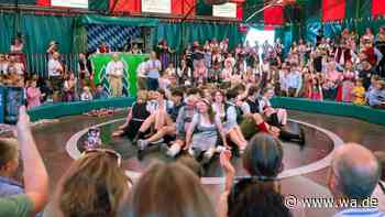 Heimlich gefilmt auf dem Oktoberfest: Enthüllung zeigt das schmutzige Geschäft mit „Teufelsrad“-Videos