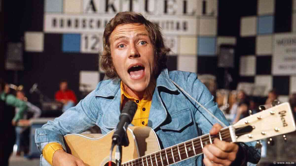 Schlager-Star von einst gestorben – Er sang auch das Titellied der Benjamin-Blümchen-Kassetten
