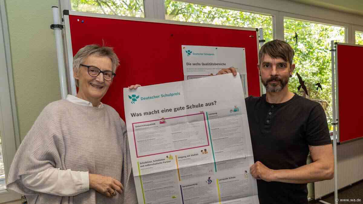 Deutscher Schulpreis 2026: Schule aus Bergkamen verpasst den Titel im Finale