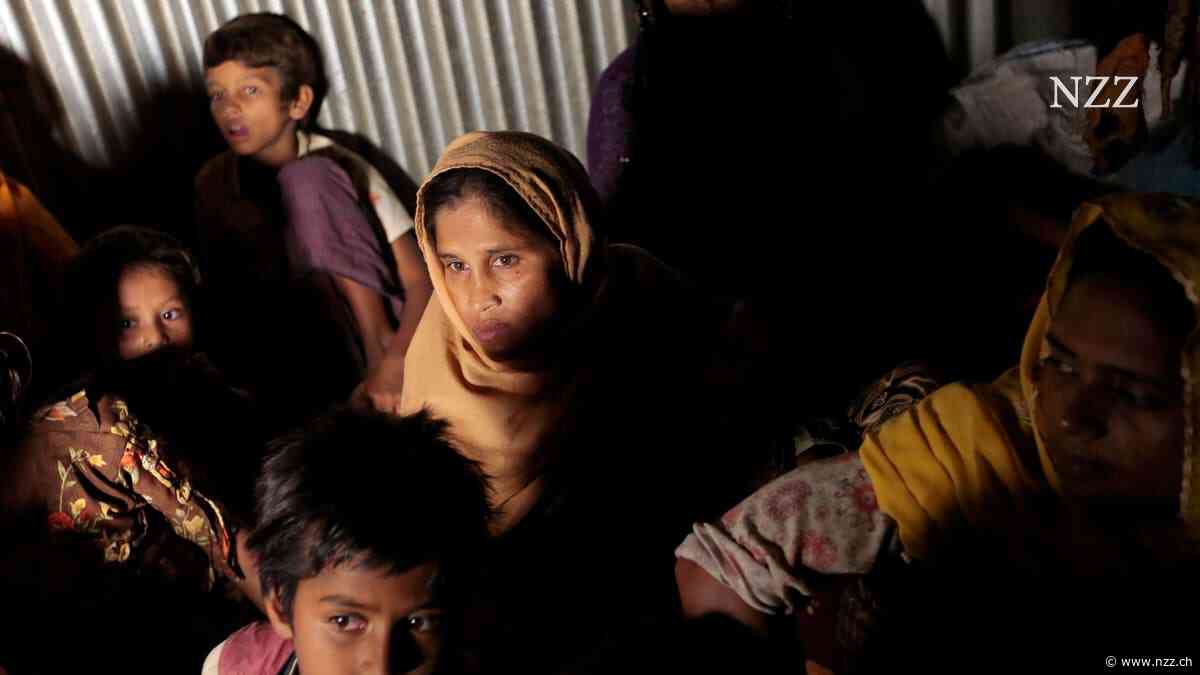 Malaysia schickt Rohingya zurück nach Myanmar – und bricht damit ein Tabu