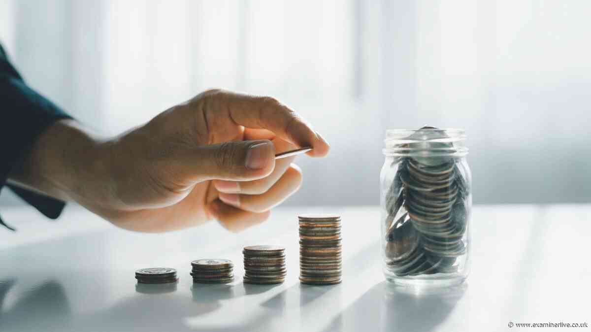 Simple October 1 savings trick could save you over £800 by Christmas