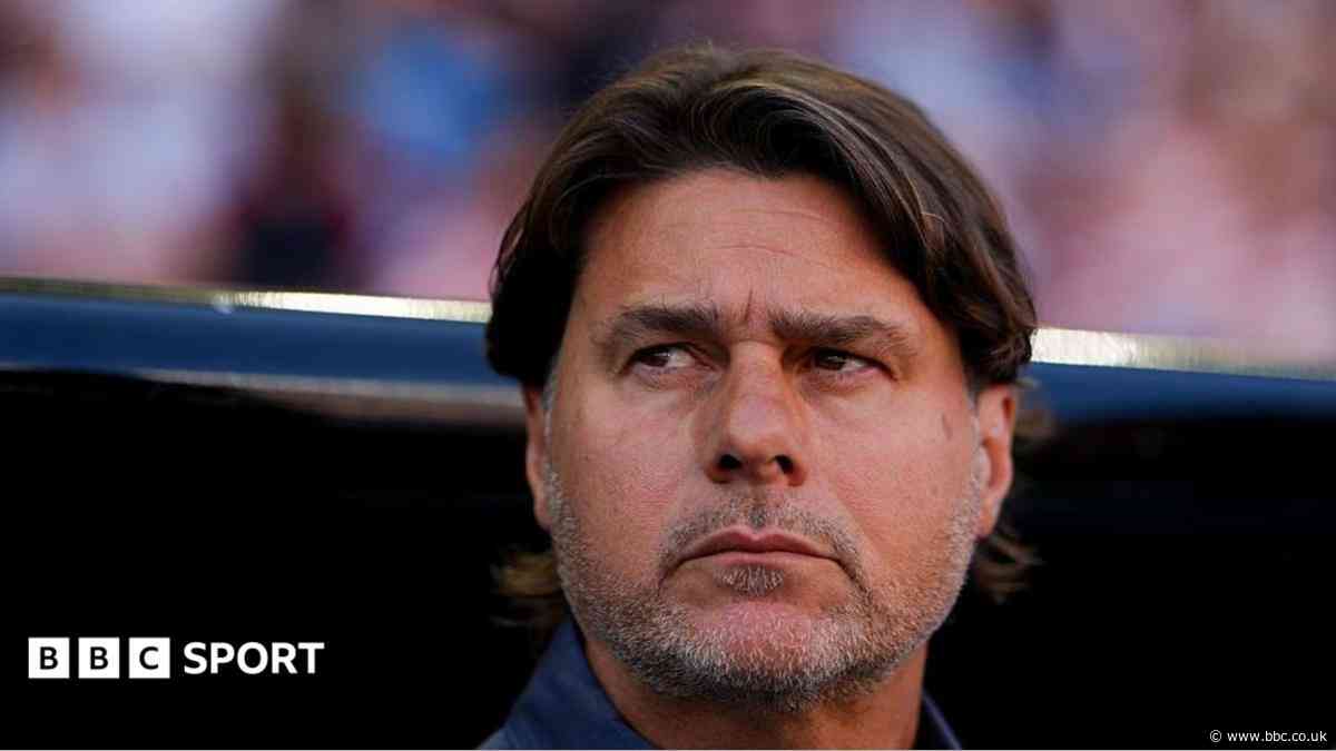 'Period of deception' - Pochettino on Man City verdict