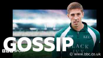 Ivezic ready for Hibs debut after virus - gossip