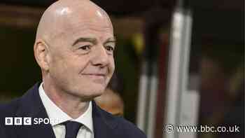 Fifa accuses Uefa of 'misinformation campaign'