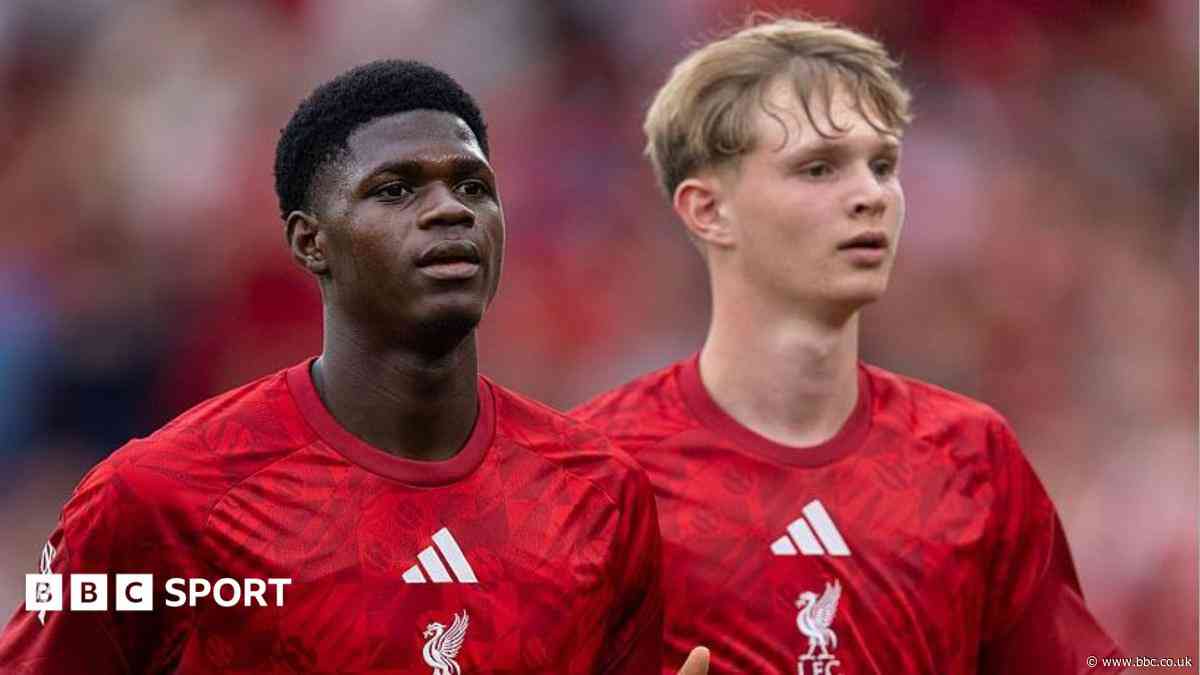 Inside Liverpool's increasing global investment in youth
