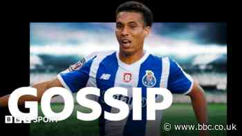 Man Utd & Arsenal eye Porto's Costa - Tuesday's gossip