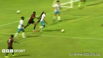 Two players sent off for pulling rival's dreadlocks