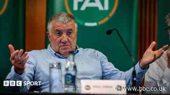 FAI unclear over possible sanctions if game not played