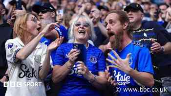 A 31-year wait for success - but can Everton fans still celebrate?