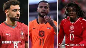 Fernandes, Gakpo & Dorgu join international break's injury list
