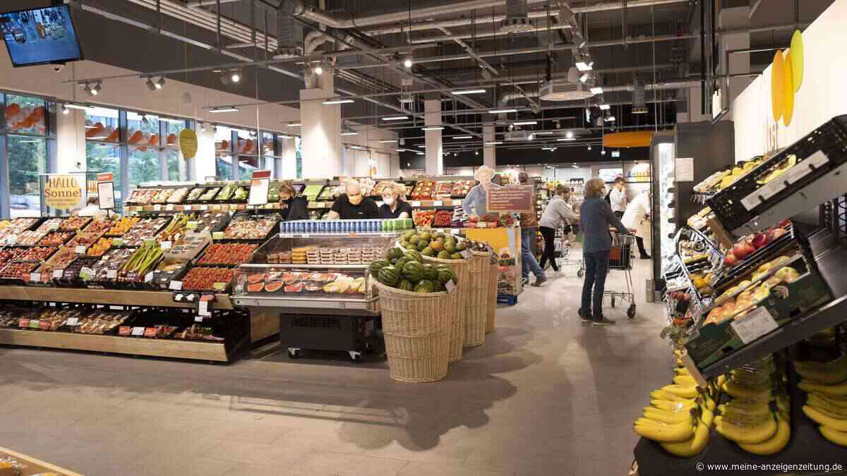 Supermarkt-Kette gibt auf: Edeka übernimmt etliche Filialen – auch in München sind 17 Märkte gerettet